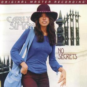Carly Simon - No Secrets  - 1972 [Reissue, Remastered 2015] (320)