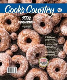 Cook's Country - October-November 2019