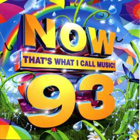 VA - Now That's What I Call Music 93 - FLAC