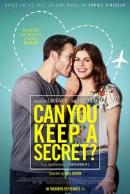 Can You Keep A Secret 2019 HDRip XviD AC3<span style=color:#fc9c6d>-EVO</span>