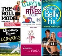 20 Healthcare & Fitness Books Collection Pack-2