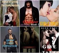 20 Erotic Books Collection Pack-16