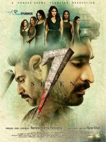 7 Seven (2019) [720p HDRip - [Malayalam + Tamil] - x264 - 1.4GB - ESubs]