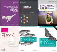 20 Web Development Books Collection Pack-2