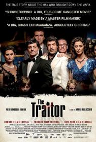 Il Traditore (The Traitor) (2019) [1080p x265 HEVC 10bit BluRay Italian AAC 5.1] [Prof]