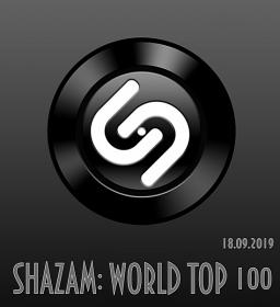 Shazam World Top 100 (18 09) (2019)
