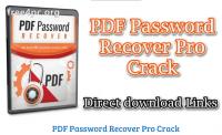 PDF Password Recover Pro 4 0 0 0