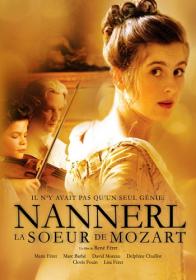 Nannerl, La Soeur De Mozart [2010][DVD R2][Spanish]