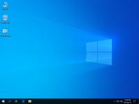 Windows 10 Lite 19H1 64-Bit CyberSpace Sep'19 - Lava