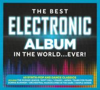 [2019] VA - The Best Electronic Album In The World   Ever! [UMC - 5388679]
