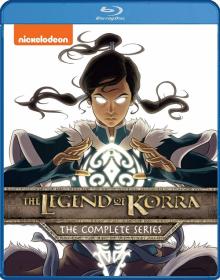 The Legend Of Korra S01-S04 1080p BluRay x264