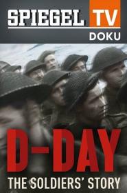 D-Day The Soldiers Story 1of4 720p WEB-DL x264 AAC MVGroup Forum