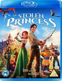 The Stolen Princess 2018 BDRemux 1080p IVA(RUS UKR ENG)<span style=color:#fc9c6d> ExKinoRay</span>