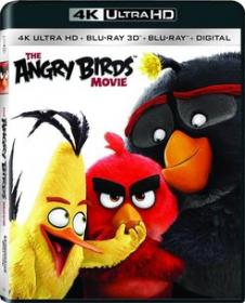 Angry Birds - Il Film (2016) [Bluray 2160p 4k UHD HDR10 HEVC Eng TrueHD Atmos 7 1 - MultiLang Ac3 5.1 Eng AC3 2.0 - Multisubs]