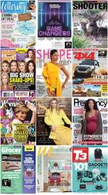 50 Assorted Magazines - September 25 2019
