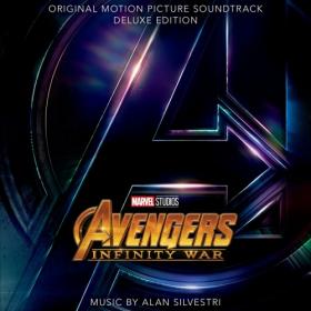 Alan Silvestri - Avengers  Infinity War (Deluxe Edition) (2018) MP3