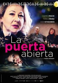 La Puerta Abierta [2016][DVD R2][ESPAÑOL]