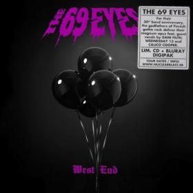 The 69 Eyes - West End - 2019