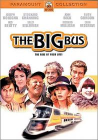 The Big Bus [1976][DVD R2][ESPAÑOL]