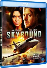 Skybound 2018 BluRay  720p  Original Telugu+Tamil+Hindi+Mal+ Eng[MB]