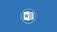 Word 2013 - Comprehensive Training on Microsoft Word 2013