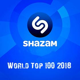 Shazam -  World Top 100 (2018)