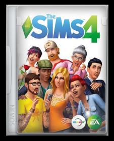The Sims 4 Deluxe Edition <span style=color:#fc9c6d>[=nemos=]</span>