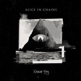 Alice in Chains - Rainier Fog (2018) FLAC