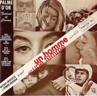 Un Homme et Une Femme 1966 (C Lelouch) 1080p BRRip x264-Classics