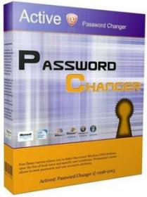 Active Password Changer Ultimate 10 0 1