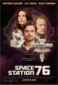 Estacion Espacial 76 [BluRay Rip][AC3 5.1 Castellano][2014]