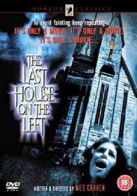The Last House On The Left [1972][DVD R2][Spanish]