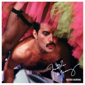 Freddie Mercury - Never Boring (Deluxe Box Set) (2019) [24-96]