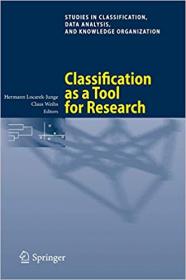 Classification as a Tool for Research- Proceedings of the 11th IFCS Biennial Conference and 33rd Annual Conference of th