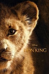 The Lion King 2019 BDRip 1080p<span style=color:#fc9c6d> seleZen</span>