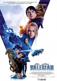 Valerian and the City of a Thousand Planets 2017 FANSUB VOSTFR WEB-DL XviD-SuWeetTeam