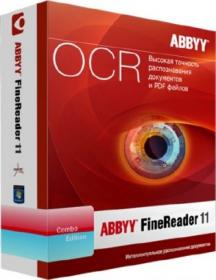 ABBYY FineReader 11 Professional Edition