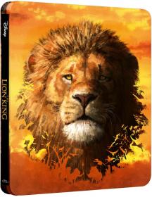 The Lion King 2019 BDRip 720p<span style=color:#fc9c6d> seleZen</span>