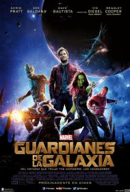 Guardianes de la Galaxia (2014) 4K UHD [HDR]