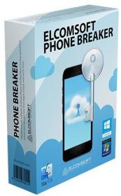 Elcomsoft Phone Breaker Forensic Edition 9 20 34624 + Crack