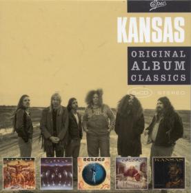 Kansas - Original Album Classics (2009) [5CD]