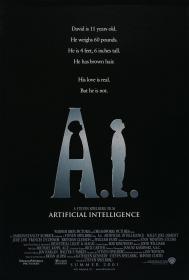 人工智能(蓝光国英双音轨) Artificial Intelligence AI 2001 BD-1080p X264 AAC 2AUDIO CHS ENG<span style=color:#fc9c6d>-UUMp4</span>