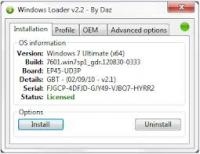 Windows Loader v2 2 2-Daz