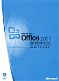 Microsoft Office 2007 Enterprise Edition  [blaze69]
