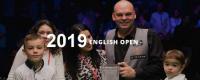Снукер  English Open 2019  День 2