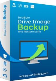 TeraByte Drive Image Backup & Restore Suite 3 33 + ISO [FileCR]