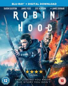 Robin Hood 2018 BluRay  1080p  Original Telugu+Tamil+Hindi+Eng[MB]