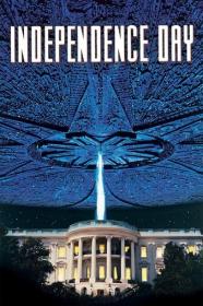 Independence Day 1996 EXTENDED 2160p BluRay x265 10bit HDR DTS-X 7 1-DEPTH