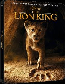 The Lion King 2019 BDRip-AVC<span style=color:#fc9c6d> ExKinoRay</span>