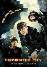 Fabricated City 2017 KOREAN 1080p BluRay REMUX AVC TrueHD 5 1<span style=color:#fc9c6d>-FGT</span>